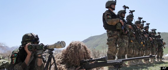 NATO approves post-2014 operation in Afghanistan - ảnh 1